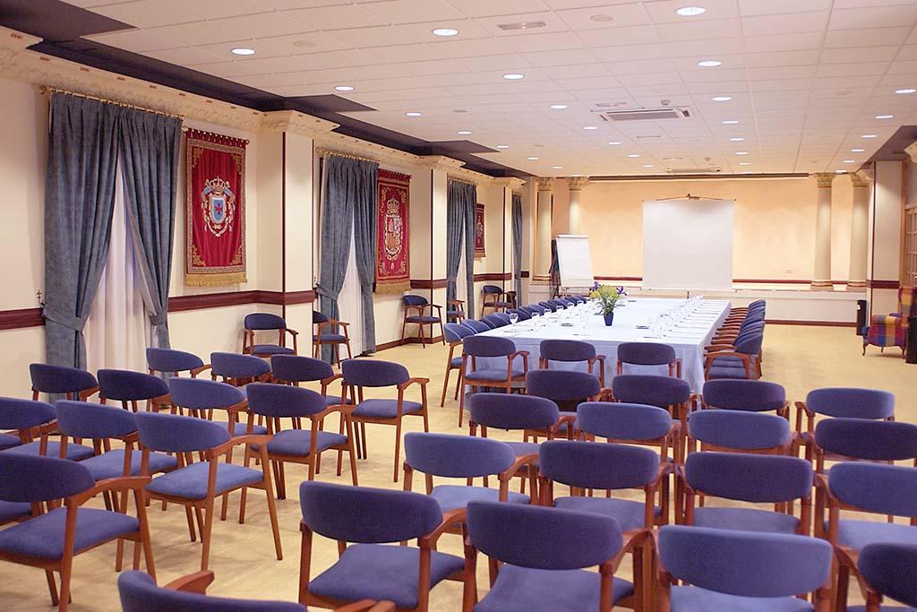 Hotel San Camilo Navarrete Dış mekan fotoğraf