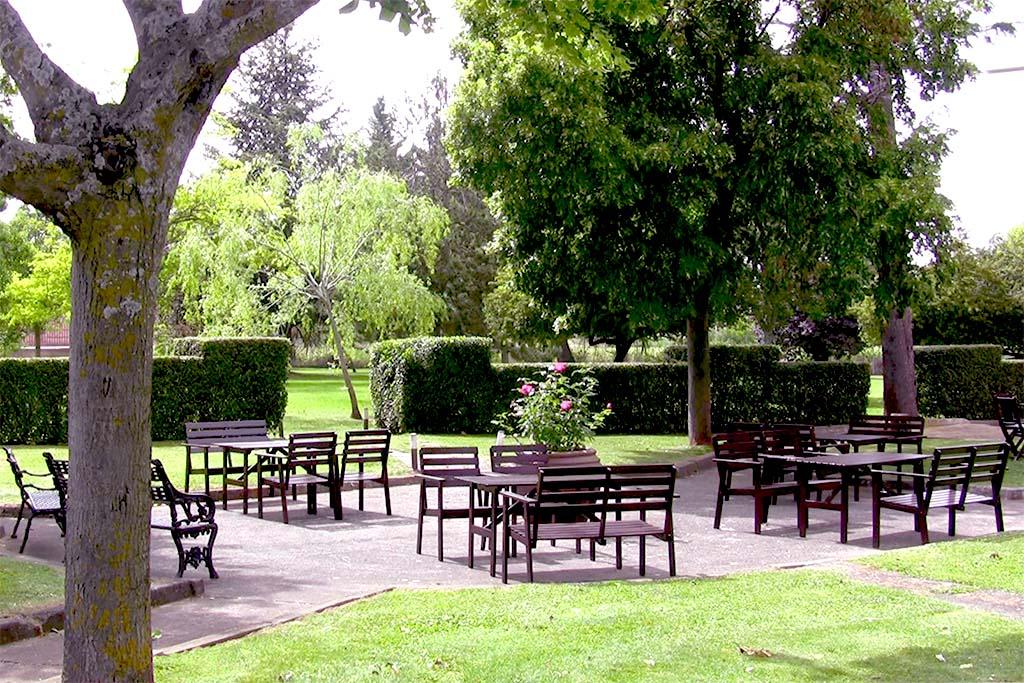 Hotel San Camilo Navarrete Dış mekan fotoğraf