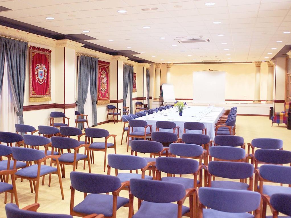 Hotel San Camilo Navarrete Dış mekan fotoğraf