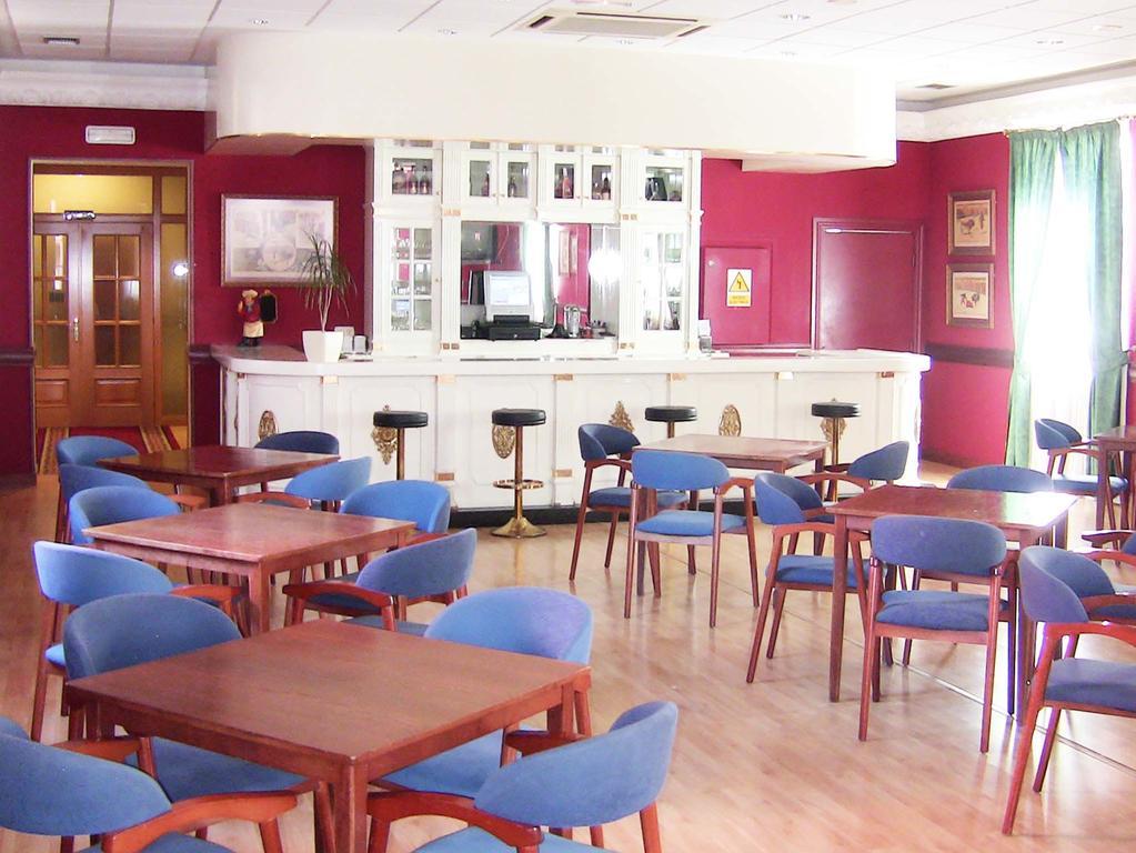 Hotel San Camilo Navarrete Dış mekan fotoğraf