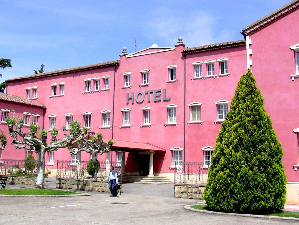 Hotel San Camilo Navarrete Dış mekan fotoğraf