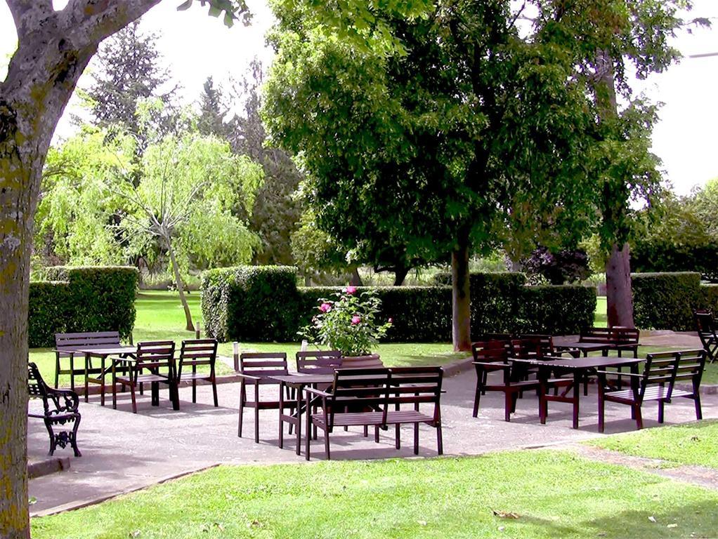 Hotel San Camilo Navarrete Dış mekan fotoğraf