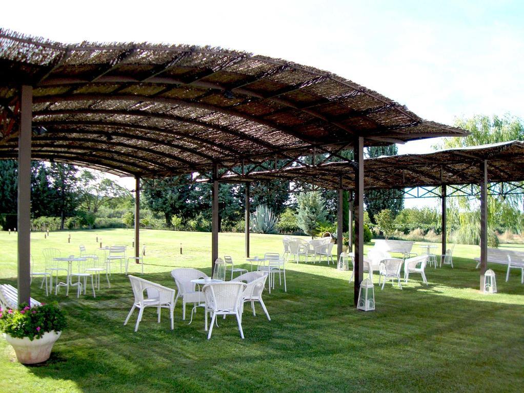 Hotel San Camilo Navarrete Dış mekan fotoğraf