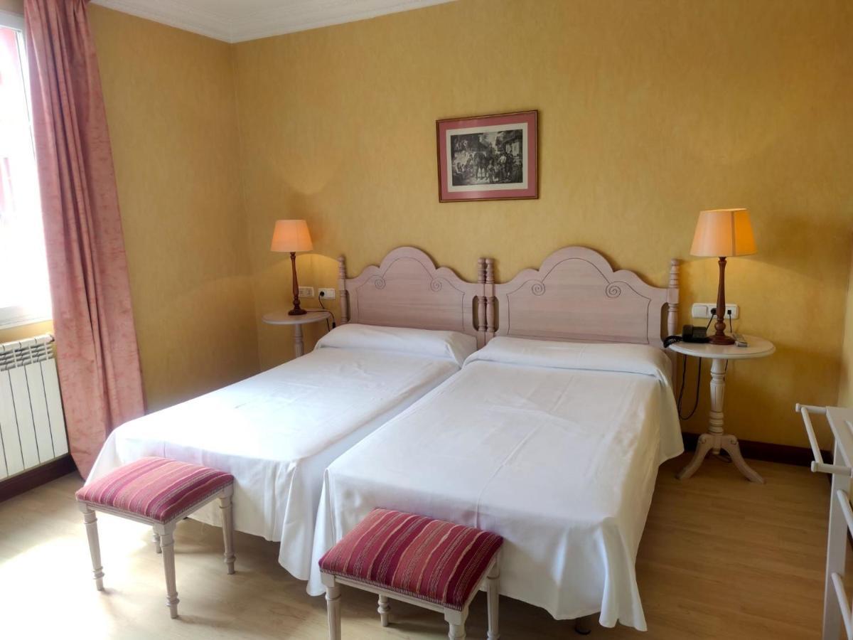 Hotel San Camilo Navarrete Dış mekan fotoğraf