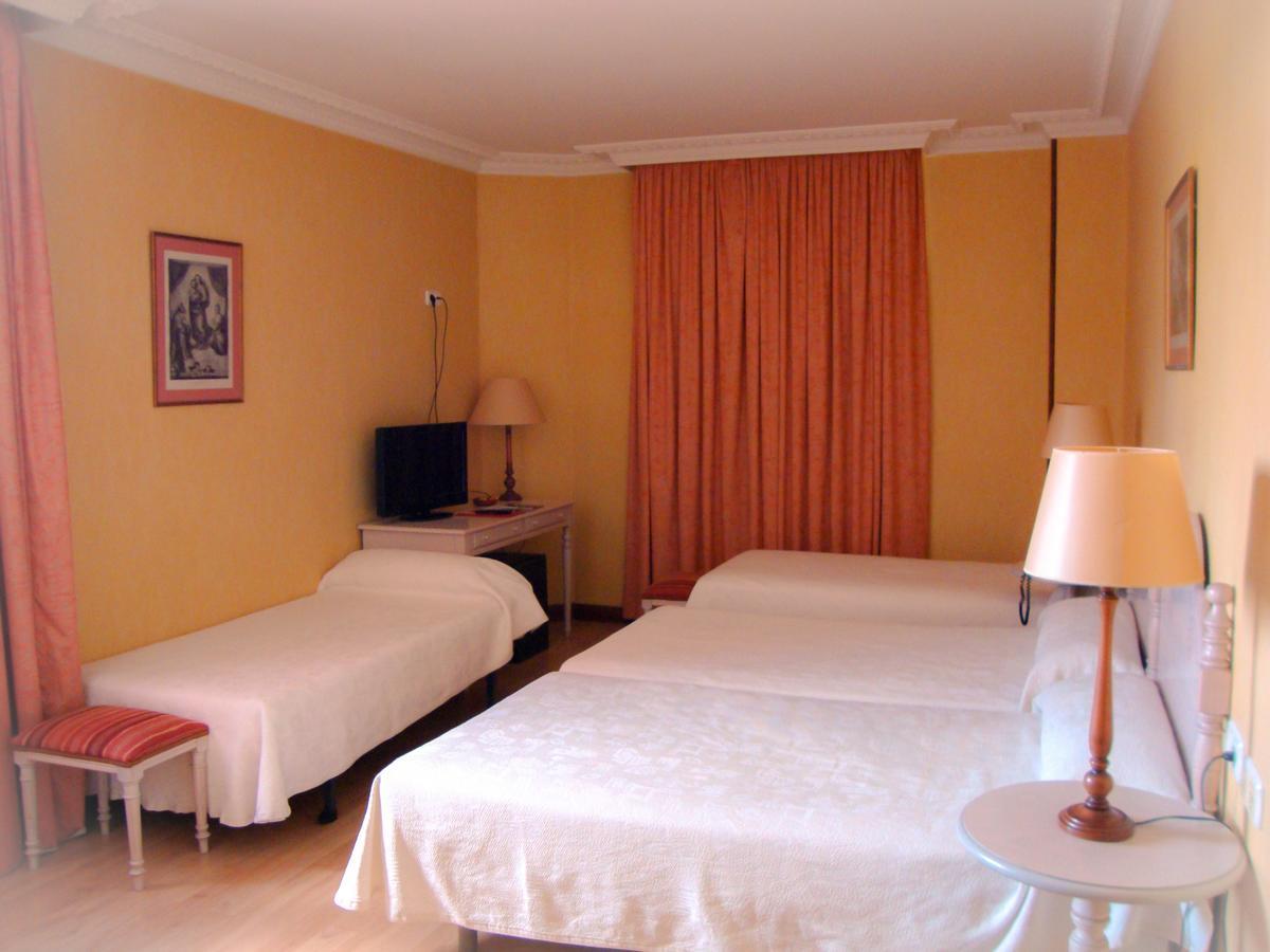 Hotel San Camilo Navarrete Dış mekan fotoğraf
