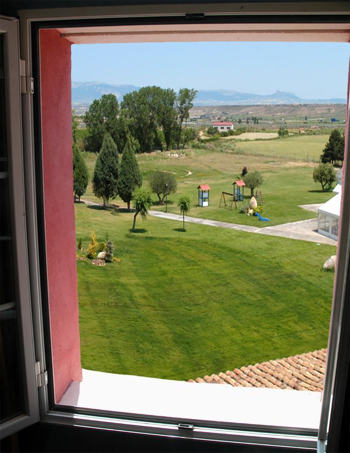 Hotel San Camilo Navarrete Dış mekan fotoğraf