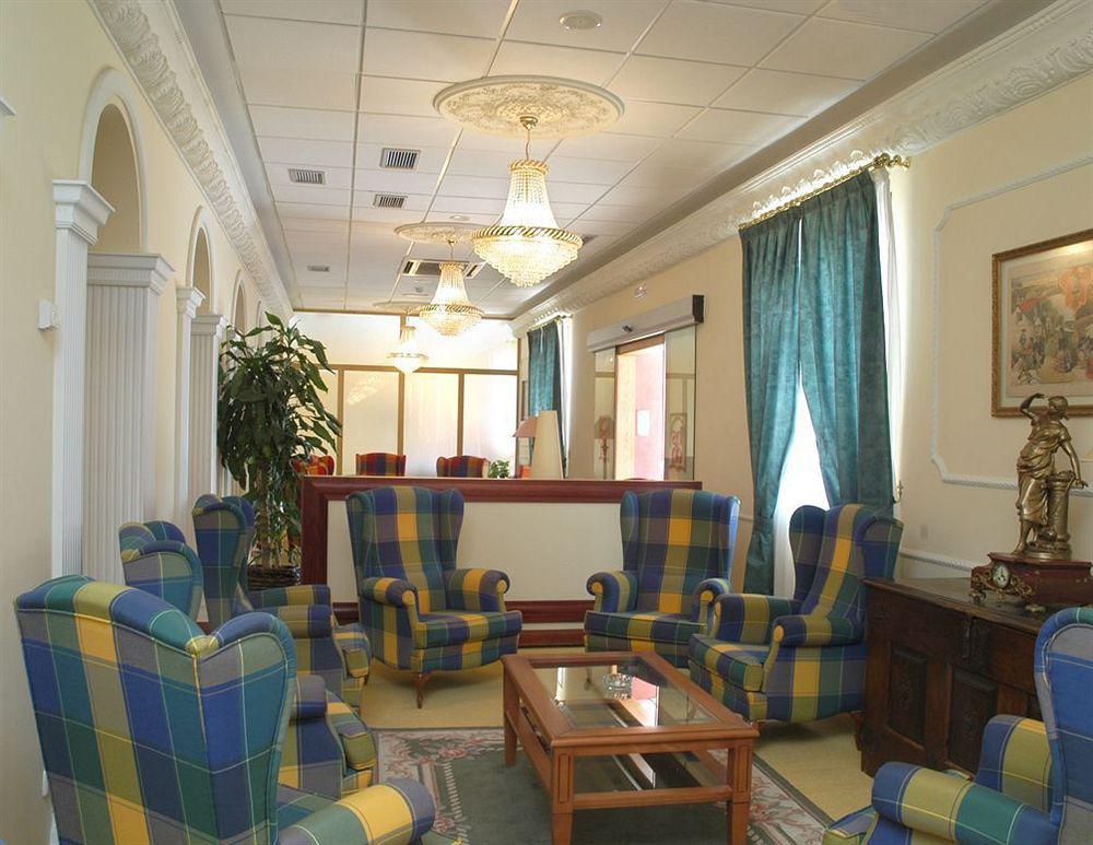 Hotel San Camilo Navarrete İç mekan fotoğraf
