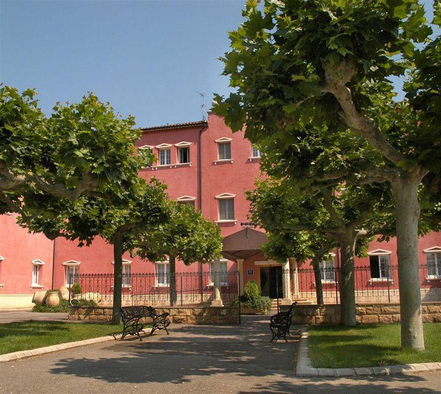 Hotel San Camilo Navarrete Dış mekan fotoğraf