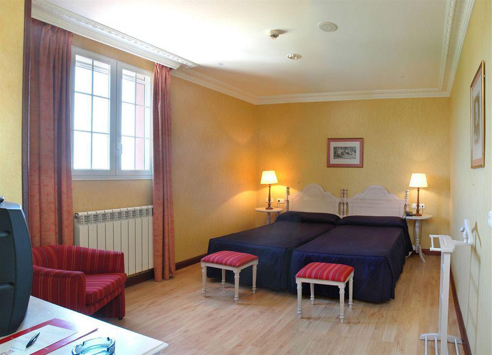 Hotel San Camilo Navarrete Dış mekan fotoğraf
